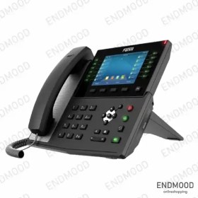 تصویر تلفن آی پی فنویل Fanvil X7C IP Phone 