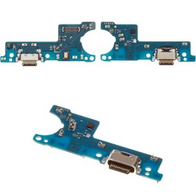 تصویر برد شارژ گوشی سامسونگ گلکسی آ11 Samsung Galaxy A11 (A115F) Charging Port Board 