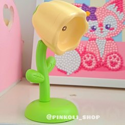 تصویر شب خواب گل لاله 