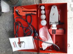 تصویر اتو جوش لوله سبز دبجیتال رونیکس Ronix