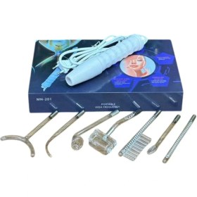 تصویر دستگاه هایفرکوئنسی ۷ پروب 