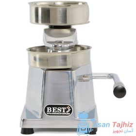 تصویر همبرگر زن نیمه اتوماتیک BT150 - (BEST) 