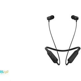 تصویر هندزفری بلوتوثی و رم خور دورگردنی CELEBRAT A22 CELEBRAT A22 In-Ear Bluetooth HandsFree