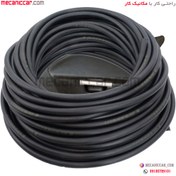 تصویر شیلنگ 8 ضد بنزین پراید و پژو 405 الما hose