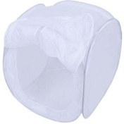 تصویر چادر عکاسی گودکس مدل go 80 ابعاد 80×80 سانتی متر 