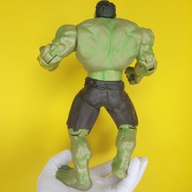 تصویر اکشن فیگور هالک مدل Marvel Avengers Hulk Action Figure 