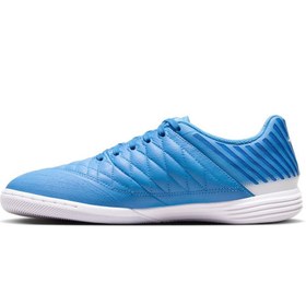 تصویر کفش فوتسال نایک لونارگتو اصل Nike Lunar Gato II IC 580456-400 