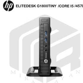 تصویر کیس استوک اچ پی مدل EliteDesk G1 800 Tiny 