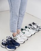 تصویر کفش کتونی زنانه مدل Nike v2k کدum4058 