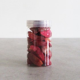 تصویر آلو خاکی خشک پفکی فریزدرایر 