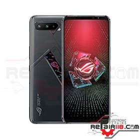 تصویر تاچ و ال سی دی گوشی ایسوس ROG Phone 5 pro 