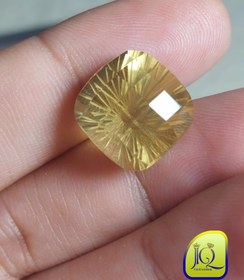 تصویر نگین سیترین 