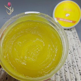 تصویر اسکراب شکری ژبن پلاس مدل Lavender حجم ۴۵۰ میلی لیتر 