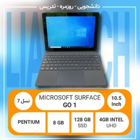 تصویر تبلت مایکروسافت مدل Surface Go 