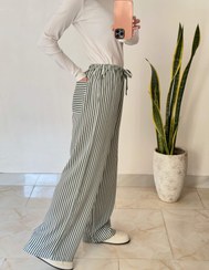 تصویر شلوار راه راه وارداتی 