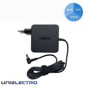 تصویر آداپتور شارژر لپ تاپ ایسوس سری ASUS X550 