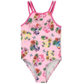 تصویر مایو شنا دخترانه کاراکتر مدلMLP Suit Swimsuit Girls model MLP Suit