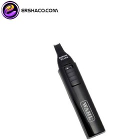 تصویر تریمر و موزن گوش و بینی وال مدل Wahl 5560-917 Ears Eyebrow nasal Battery Hair Trimmer 