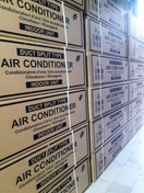 تصویر کانال کشی داکت اسپلیت (پلی اورتان / فلکسیبل ) 