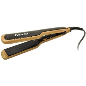 تصویر اتو مو حرفه ای رزتی مدل ۳۳۸۰ Rozetti 3380 Professional Hair Iron