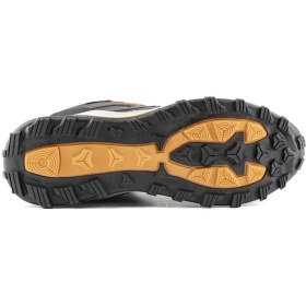 تصویر چکمه‌های مردانه ضد آب راجا - نارنجی دودی 001 - 42 Raca Su Geçirmez Erkek Bot - Fume Oranj 001