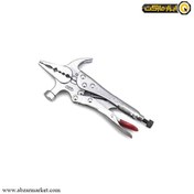 تصویر انبر قفلی لایت مدل LK-901C سایز 9 اینچ ا Light LK-901C Multi-Tool Locking Pliers 9 inch Light LK-901C Multi-Tool Locking Pliers 9 inch