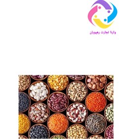 تصویر لوبیا قرمز 