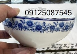 تصویر کاسه آبگوشت پیاله آش سن پترزبورگ چینی زرین ایتالیااف بسته ۶عددی 