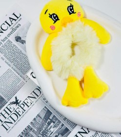 تصویر گیره موفانتزی خزدار - خرسی 