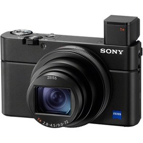 تصویر دوربین عکاسی سونی Sony Cyber-shot DSC-RX100 VIIRX100 IV 