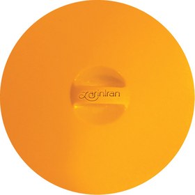تصویر درپوش سیلیکونی 27 سانتیمتری نارنج 