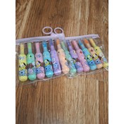 تصویر هایلایتر بی تی اس 