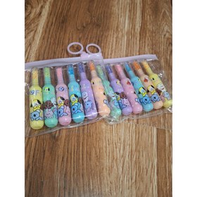 تصویر هایلایتر بی تی اس 