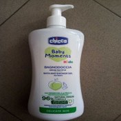 تصویر شامپو سر و بدن چیکو 500میل 