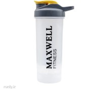 تصویر توپ شیکر بدنسازی مکسول Maxwell : 700 ml 