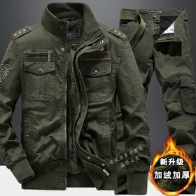 تصویر کاپشن خلبانی سفارش آمریکا – U.S. ARMY کد 9939 