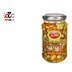 تصویر کنسرو سبزیجات مخلوط 380 گرمی سحر Canned vegetable blend of 380 g. Dawn