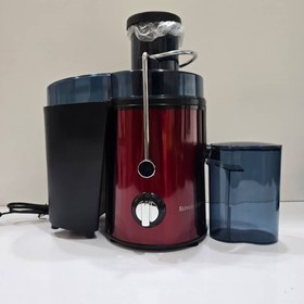 تصویر آبمیوه گیری تک کاره سیلورکرست مدل SCA01 ظرفیت ۰.۵ لیتر 