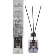 تصویر خوشبو کننده خانه لاتراس مدل لاست گاردن بلاسم LA TERRASSE LUST GARDEN BLOSSOMS AIR FRESHENER