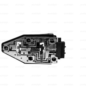 تصویر جا لامپی (سوکت چراغ خطر) عقب سمت چپ اردی جمع ساز lamp