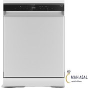 تصویر ظرفشویی 15 نفره جی پلاس مدل GDW-P5993 dishwasher for 15 people G plus model GDW-P5993