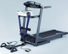 تصویر تردمیل خانگی و چندکاره توربو فیتنس TF 1900 Turbo Fitness 1900 treadmills