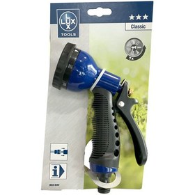 تصویر آبپاش هفت حالته فلزی لوکس تایوان 