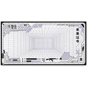 تصویر دسک پد هومرو مدل MX2322 طرح کانتر استرایک 