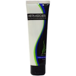 تصویر کرم موبر بدن مناسب آقایان هرمودر 100 میل HERMODER BODY DEPILATORY CREAM FOR MEN 100 ML