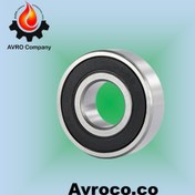 تصویر بلبرینگ 6202 2RS KOYO ژاپن اصلی ته میل لنگ فرمان پراید و دینام پیکان پژویی و کامیونت هیوندا مایتی - دینام پیکان و نیسان و RD و پژویی و فاو - سر دینام مزدا 1000 و 1600 - دینام و سر میل لنگ کرونا و لندکروز - تسمه سفت کن ولوو و صندلی پزشکی و چرخ عقب موتور سیکلت هوندا 125