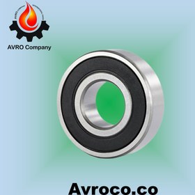 تصویر بلبرینگ 6008 2RS P.R.C کلاچ پیکان پژویی - پولی لیفان 620-بلبرینگ اتاق بزرگ FH