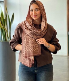 تصویر شال پاییزه کوچ 