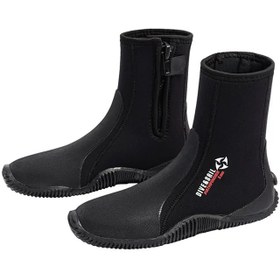 تصویر بوت غواصی Dive & Sail مدل 5mm Scuba Diving Boots 