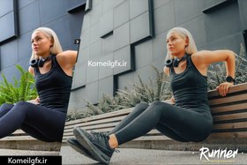 تصویر دانلود پریست runner 